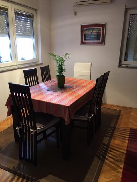 Apartment Vesna Задар Екстериор снимка