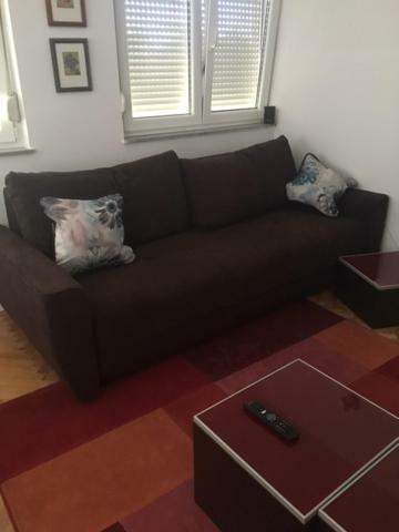 Apartment Vesna Задар Екстериор снимка
